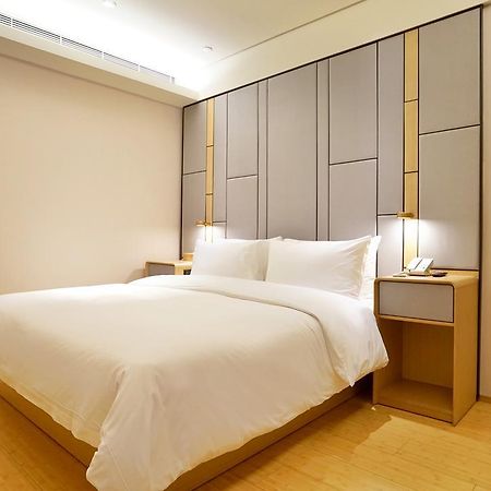 Ji Hotel Shanghai Baoshan Youyi Road Exteriör bild