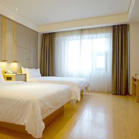 Ji Hotel Shanghai Baoshan Youyi Road Exteriör bild