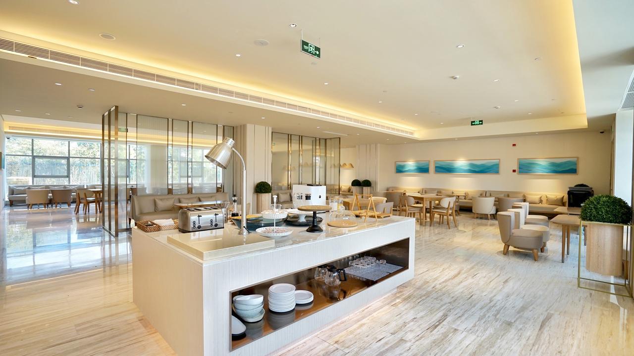 Ji Hotel Shanghai Baoshan Youyi Road Exteriör bild