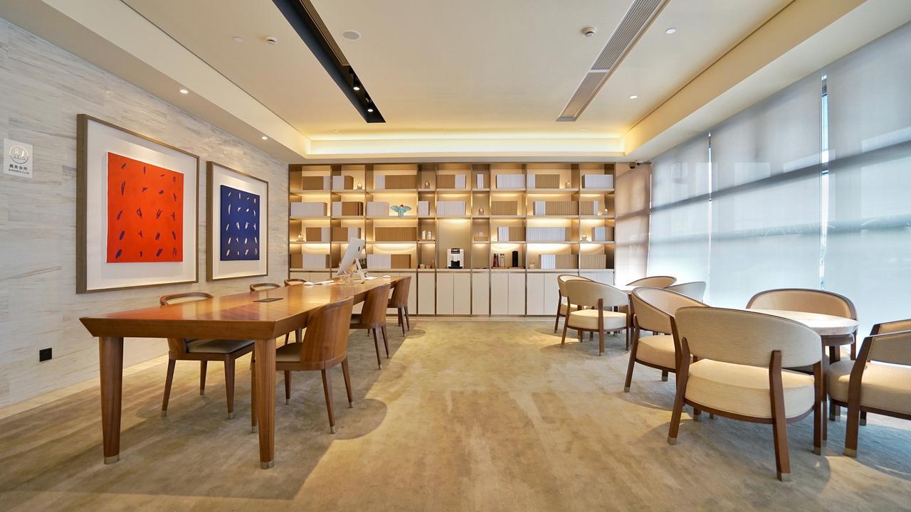 Ji Hotel Shanghai Baoshan Youyi Road Exteriör bild