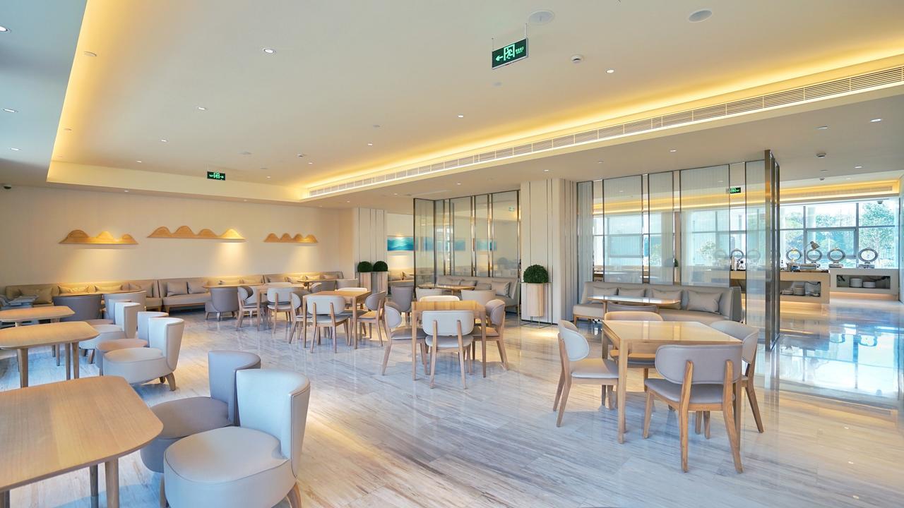 Ji Hotel Shanghai Baoshan Youyi Road Exteriör bild