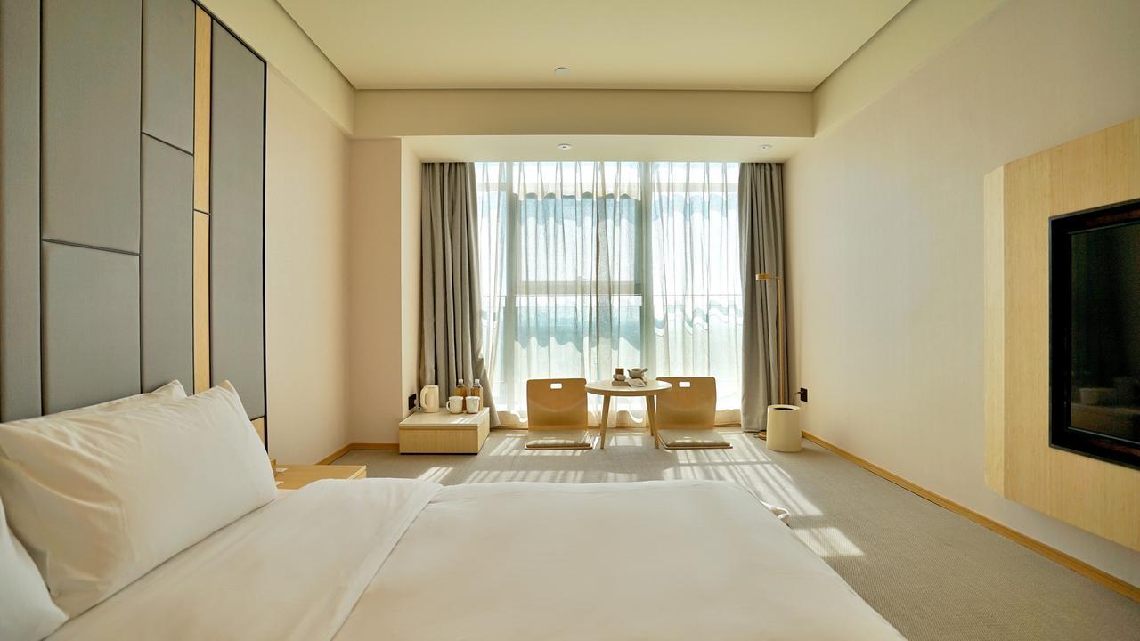 Ji Hotel Shanghai Baoshan Youyi Road Exteriör bild