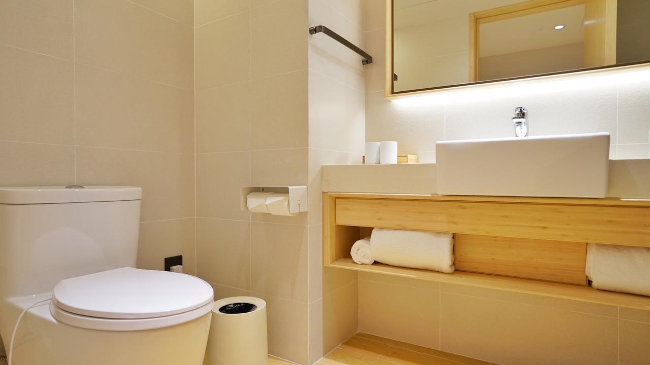 Ji Hotel Shanghai Baoshan Youyi Road Exteriör bild