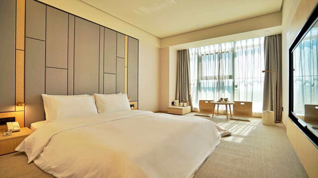Ji Hotel Shanghai Baoshan Youyi Road Exteriör bild