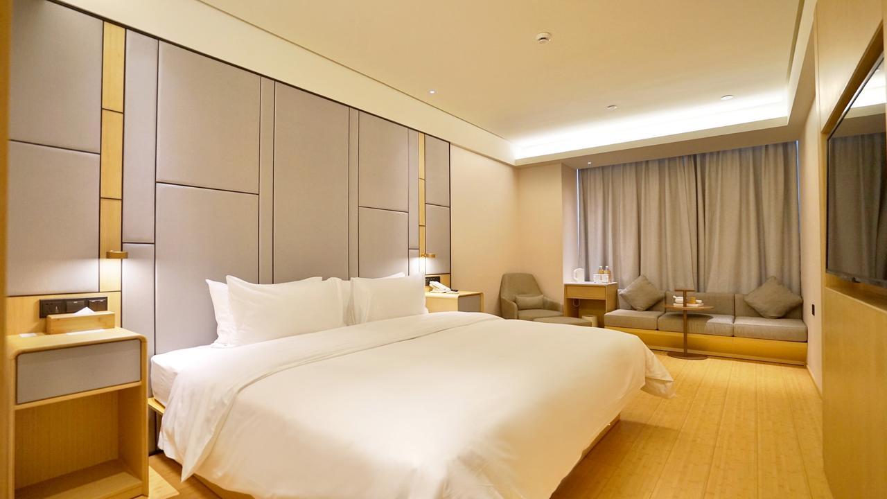 Ji Hotel Shanghai Baoshan Youyi Road Exteriör bild