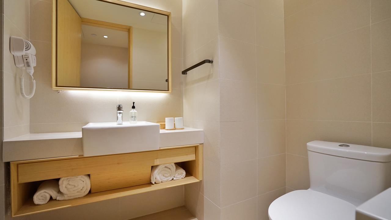 Ji Hotel Shanghai Baoshan Youyi Road Exteriör bild