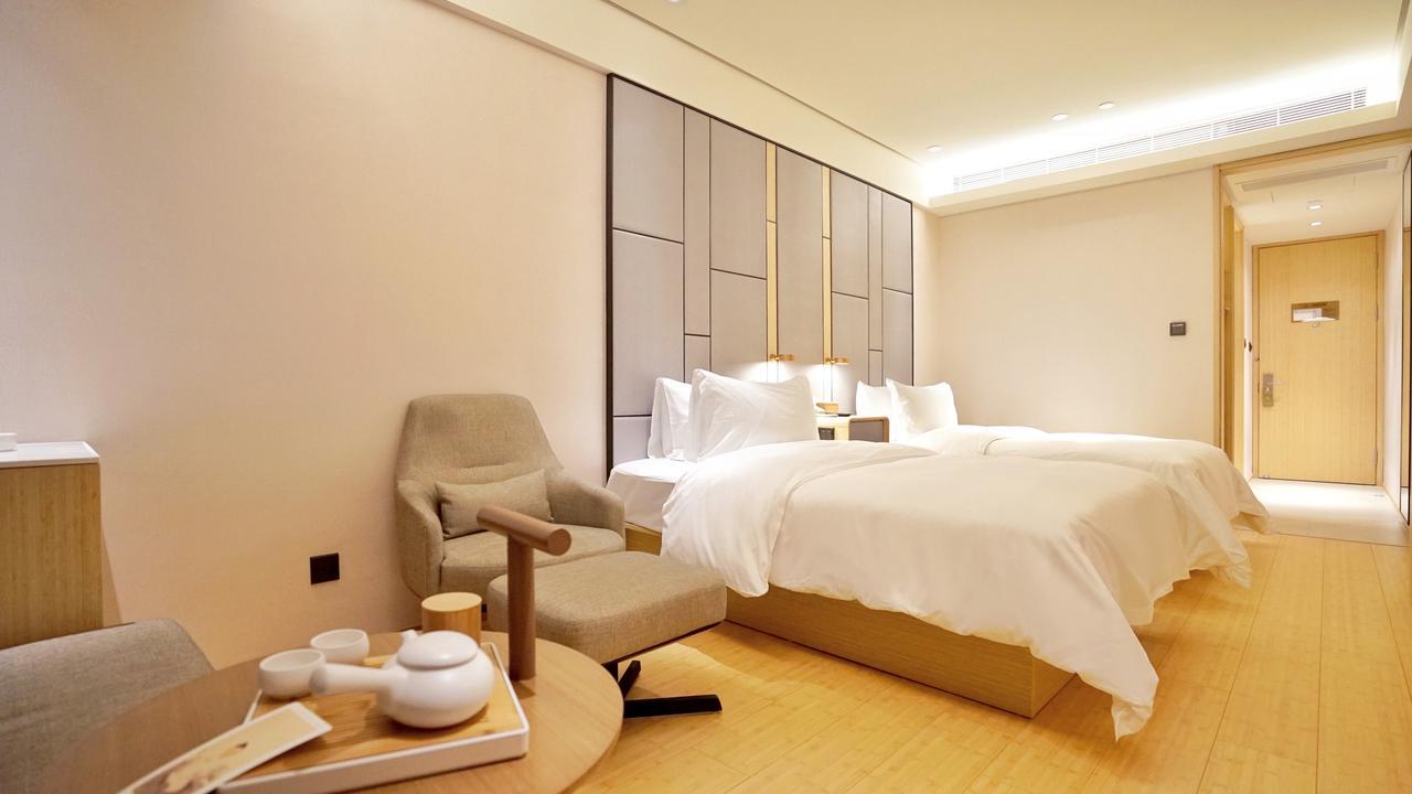 Ji Hotel Shanghai Baoshan Youyi Road Exteriör bild