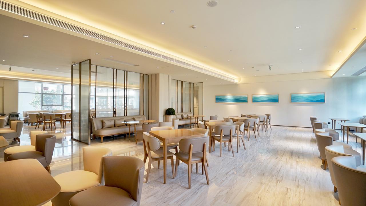Ji Hotel Shanghai Baoshan Youyi Road Exteriör bild