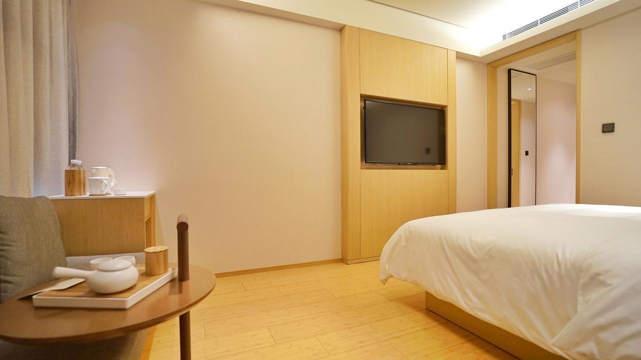 Ji Hotel Shanghai Baoshan Youyi Road Exteriör bild