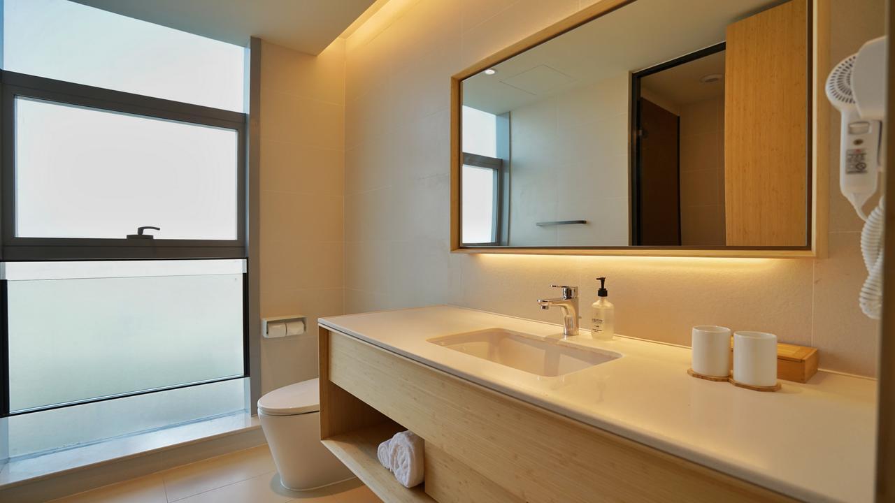 Ji Hotel Shanghai Baoshan Youyi Road Exteriör bild