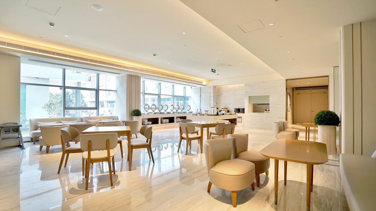 Ji Hotel Shanghai Baoshan Youyi Road Exteriör bild