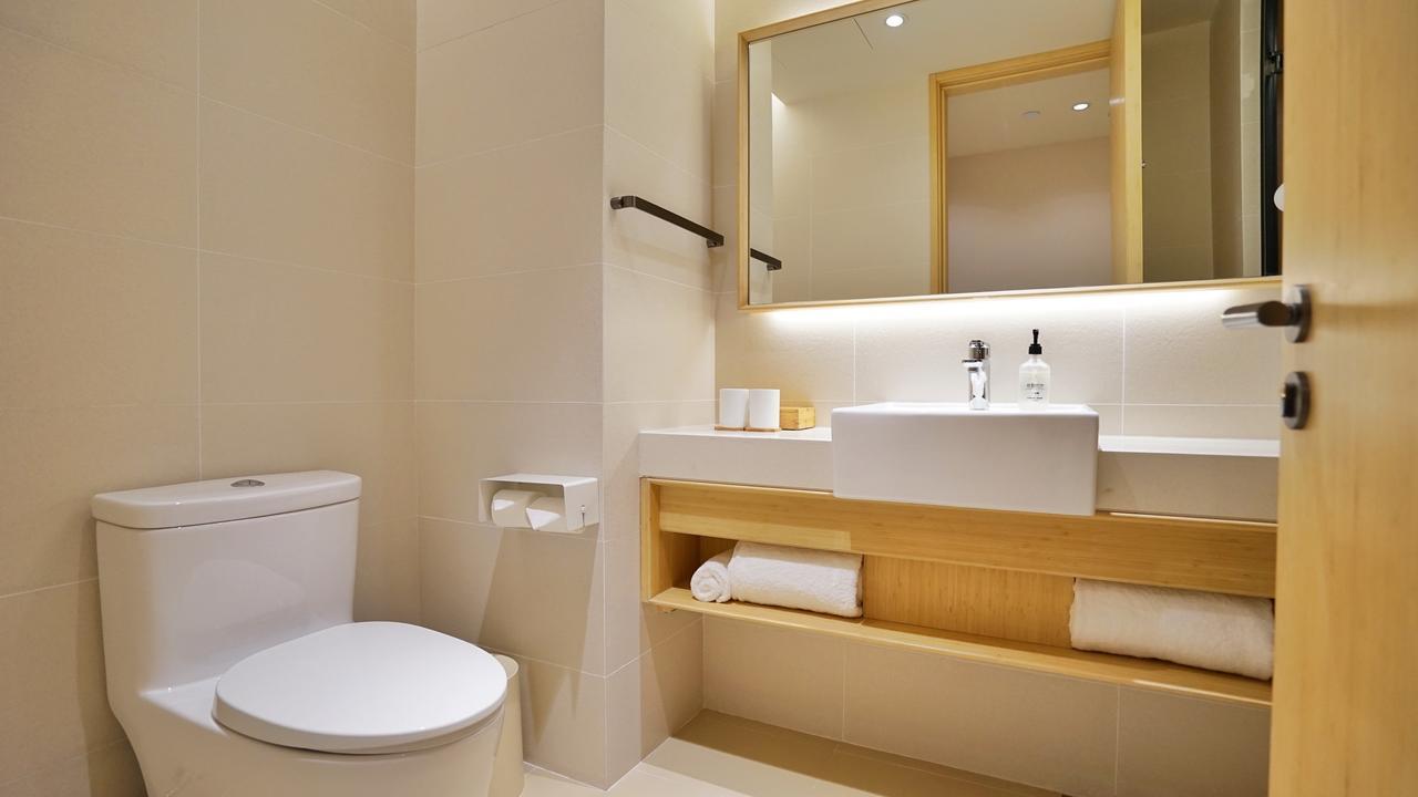 Ji Hotel Shanghai Baoshan Youyi Road Exteriör bild