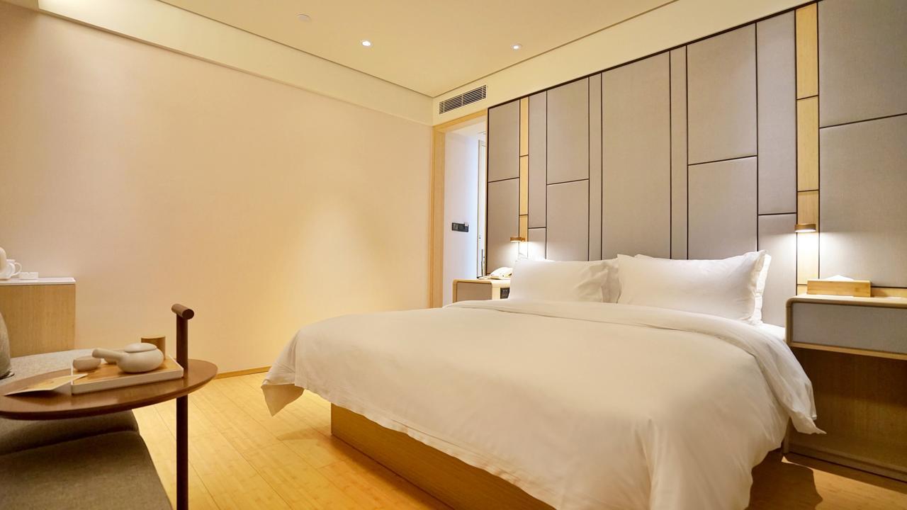 Ji Hotel Shanghai Baoshan Youyi Road Exteriör bild