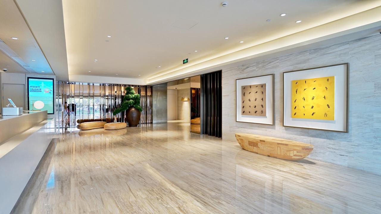 Ji Hotel Shanghai Baoshan Youyi Road Exteriör bild