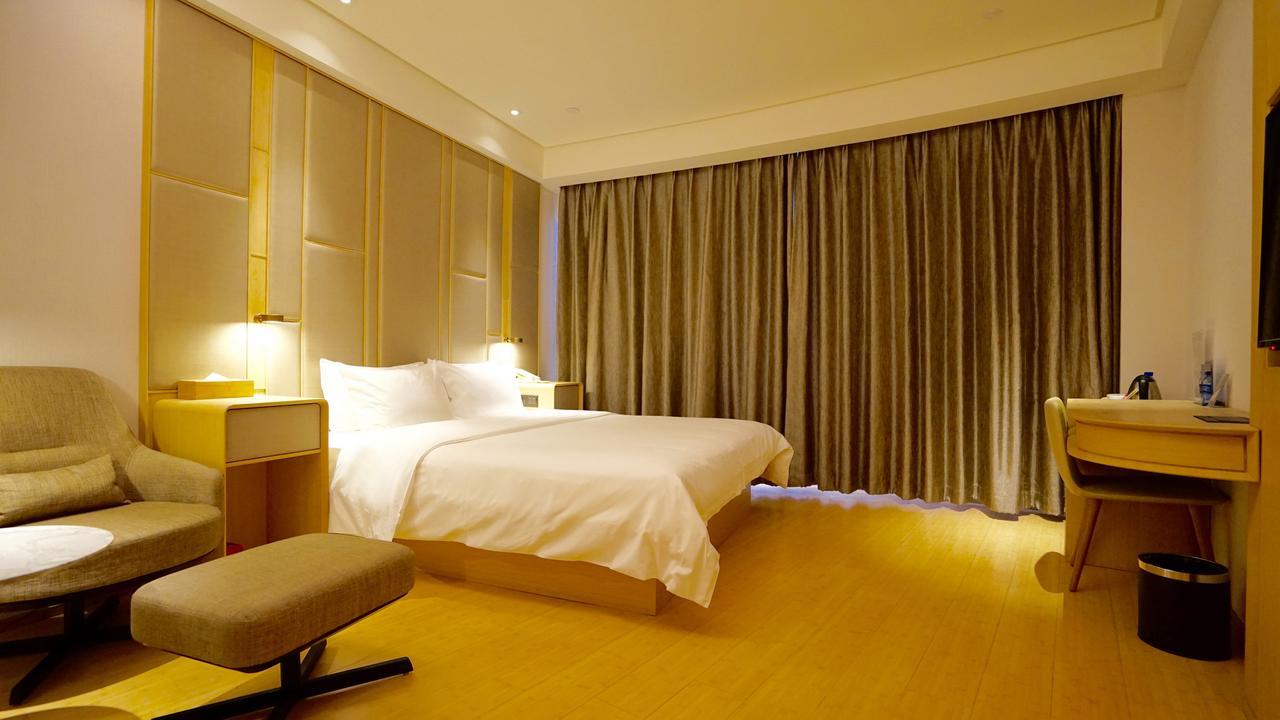 Ji Hotel Shanghai Baoshan Youyi Road Exteriör bild