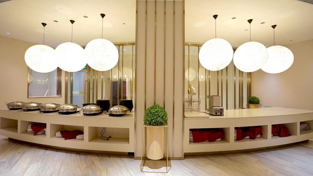 Ji Hotel Shanghai Baoshan Youyi Road Exteriör bild