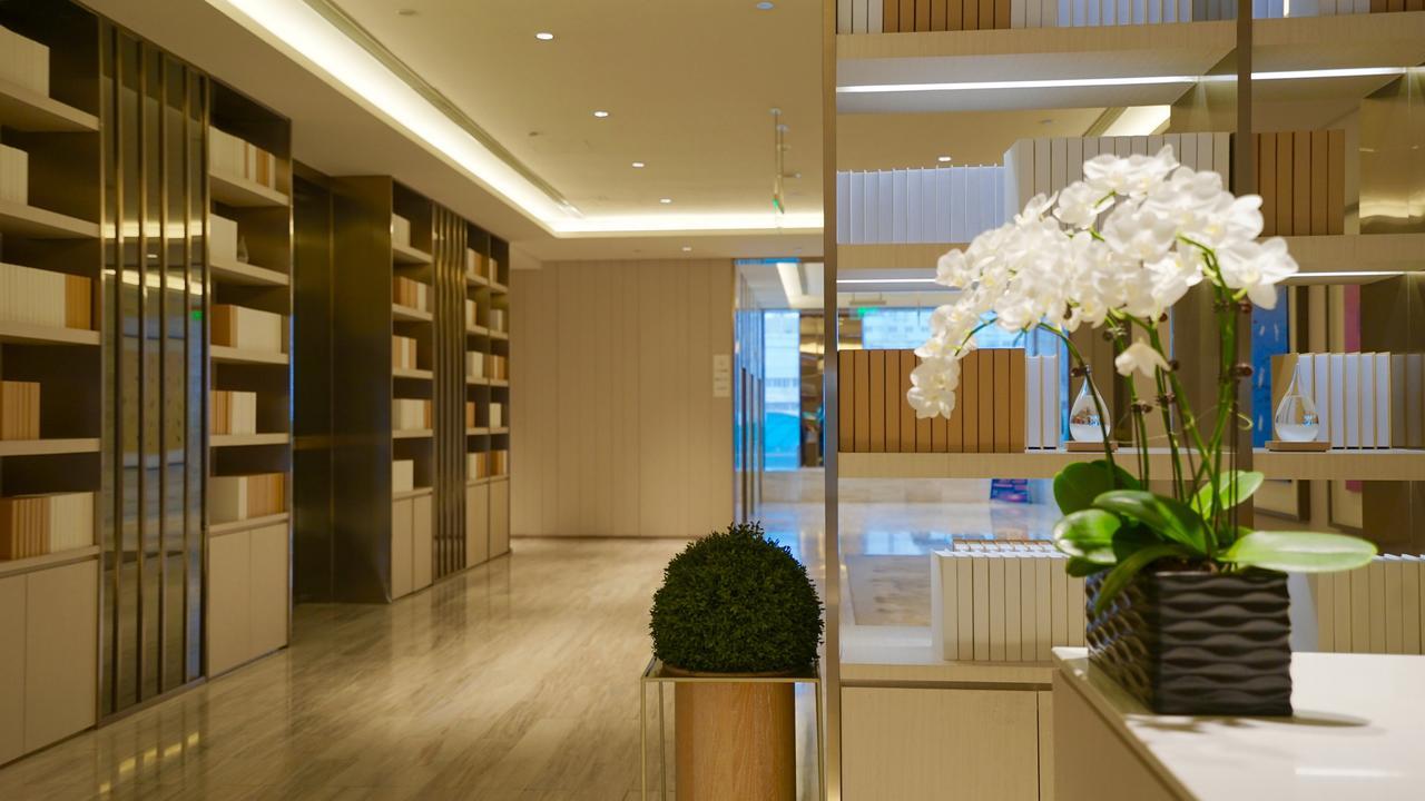 Ji Hotel Shanghai Baoshan Youyi Road Exteriör bild