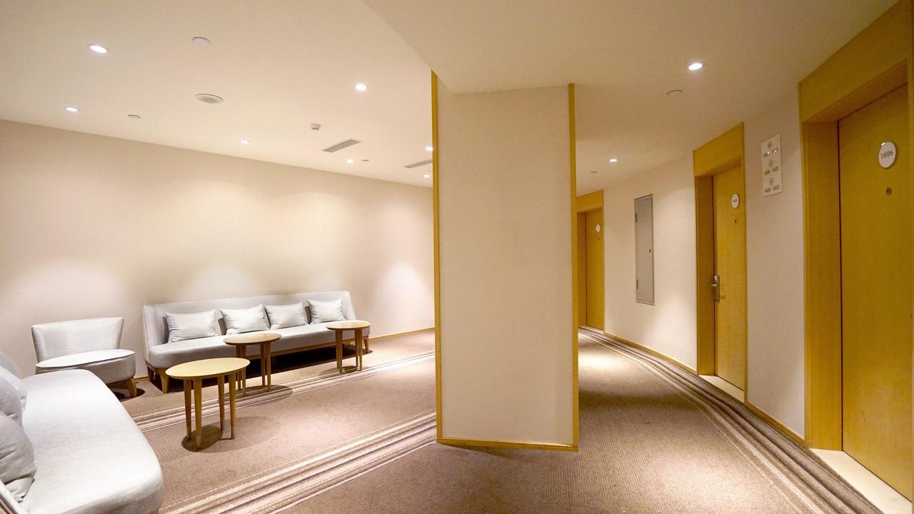 Ji Hotel Shanghai Baoshan Youyi Road Exteriör bild