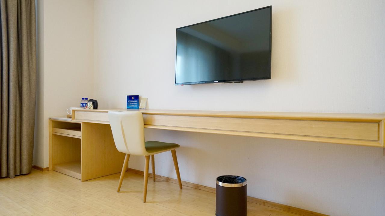 Ji Hotel Shanghai Baoshan Youyi Road Exteriör bild