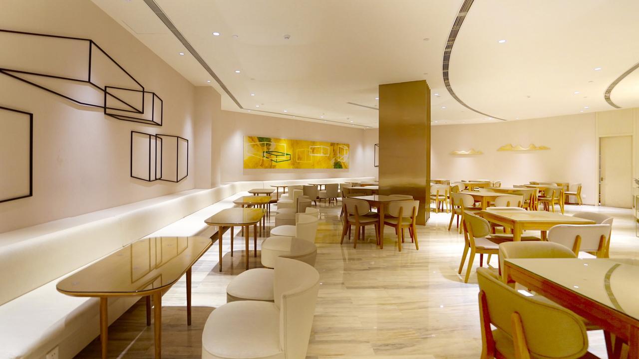 Ji Hotel Shanghai Baoshan Youyi Road Exteriör bild
